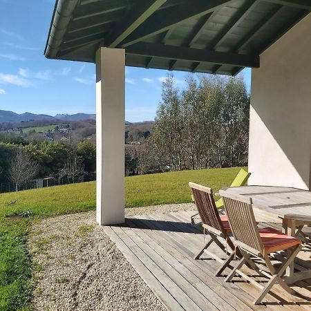 Appartement 3*** Avec Jardin Et Wifi A Proximite De Saint Jean De Luz - Fr-1-239-504 Ascain Εξωτερικό φωτογραφία