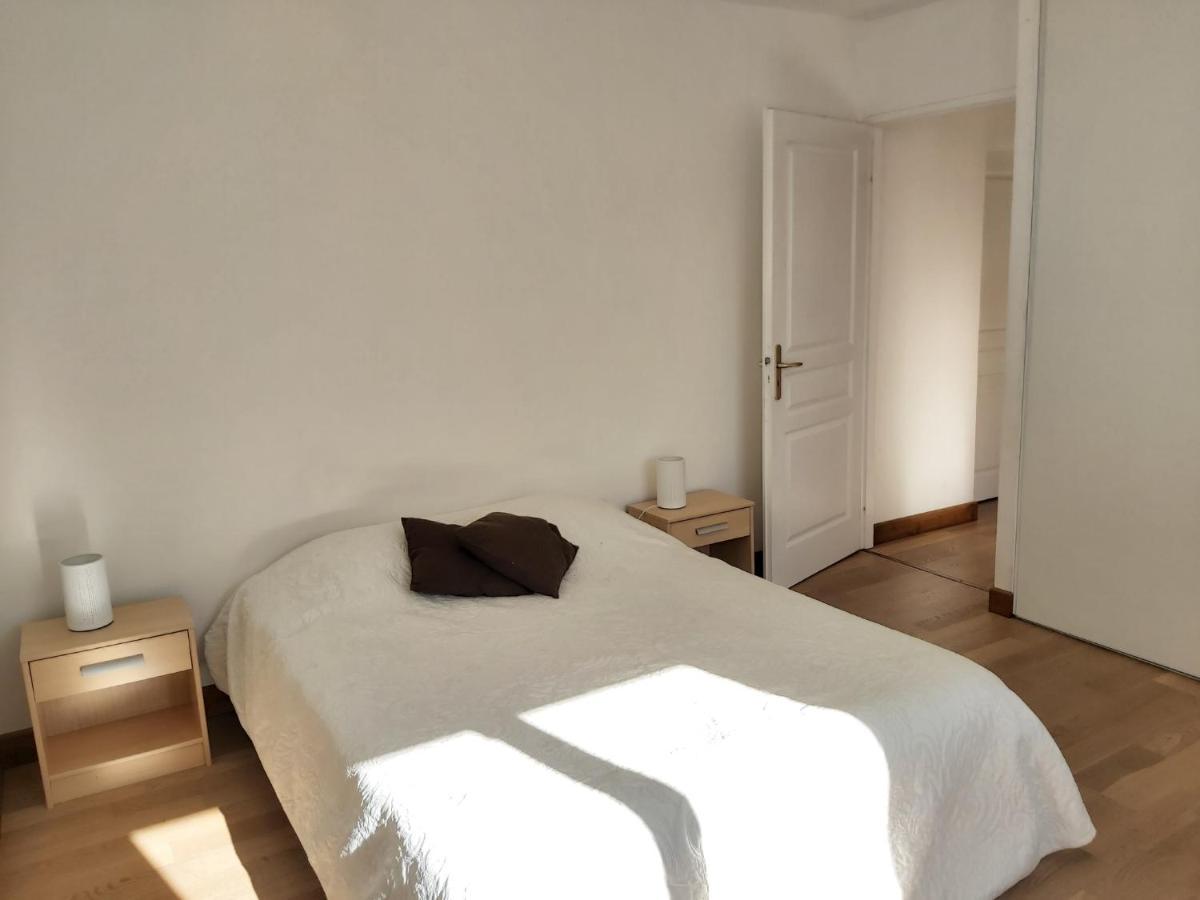 Appartement 3*** Avec Jardin Et Wifi A Proximite De Saint Jean De Luz - Fr-1-239-504 Ascain Εξωτερικό φωτογραφία