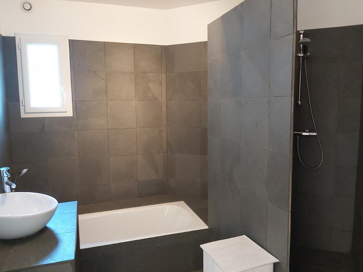 Appartement 3*** Avec Jardin Et Wifi A Proximite De Saint Jean De Luz - Fr-1-239-504 Ascain Εξωτερικό φωτογραφία