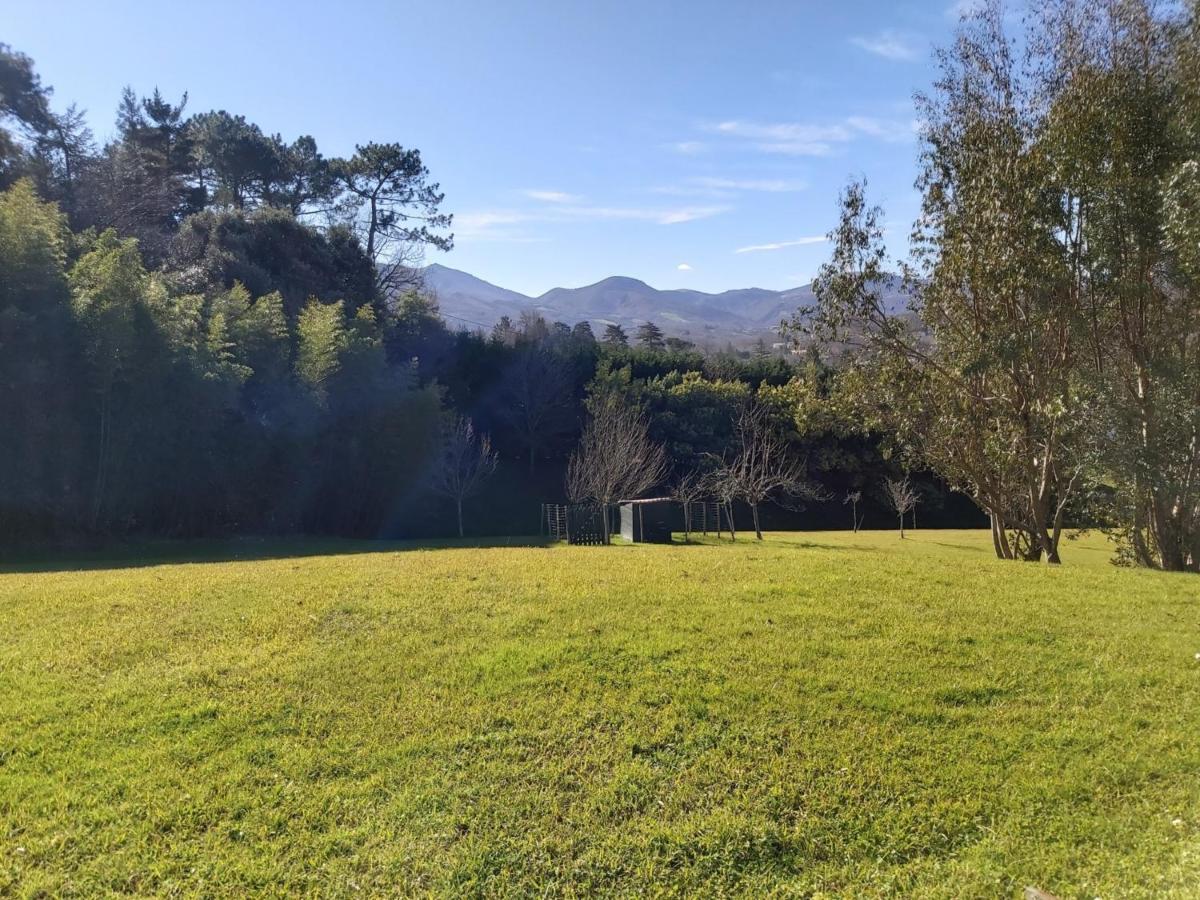 Appartement 3*** Avec Jardin Et Wifi A Proximite De Saint Jean De Luz - Fr-1-239-504 Ascain Εξωτερικό φωτογραφία