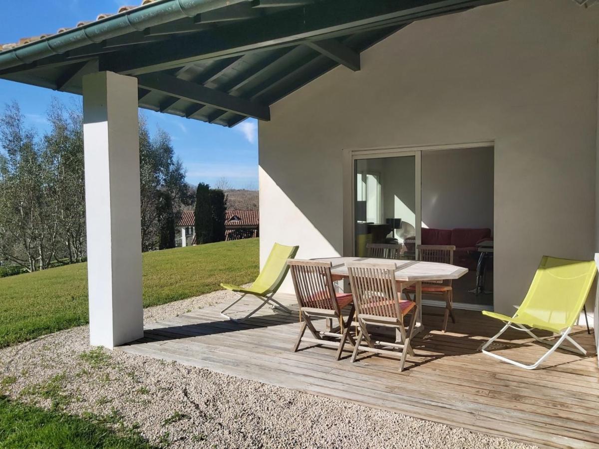 Appartement 3*** Avec Jardin Et Wifi A Proximite De Saint Jean De Luz - Fr-1-239-504 Ascain Εξωτερικό φωτογραφία