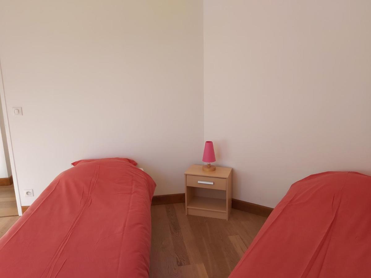 Appartement 3*** Avec Jardin Et Wifi A Proximite De Saint Jean De Luz - Fr-1-239-504 Ascain Εξωτερικό φωτογραφία