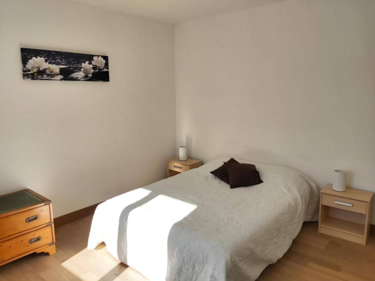 Appartement 3*** Avec Jardin Et Wifi A Proximite De Saint Jean De Luz - Fr-1-239-504 Ascain Εξωτερικό φωτογραφία