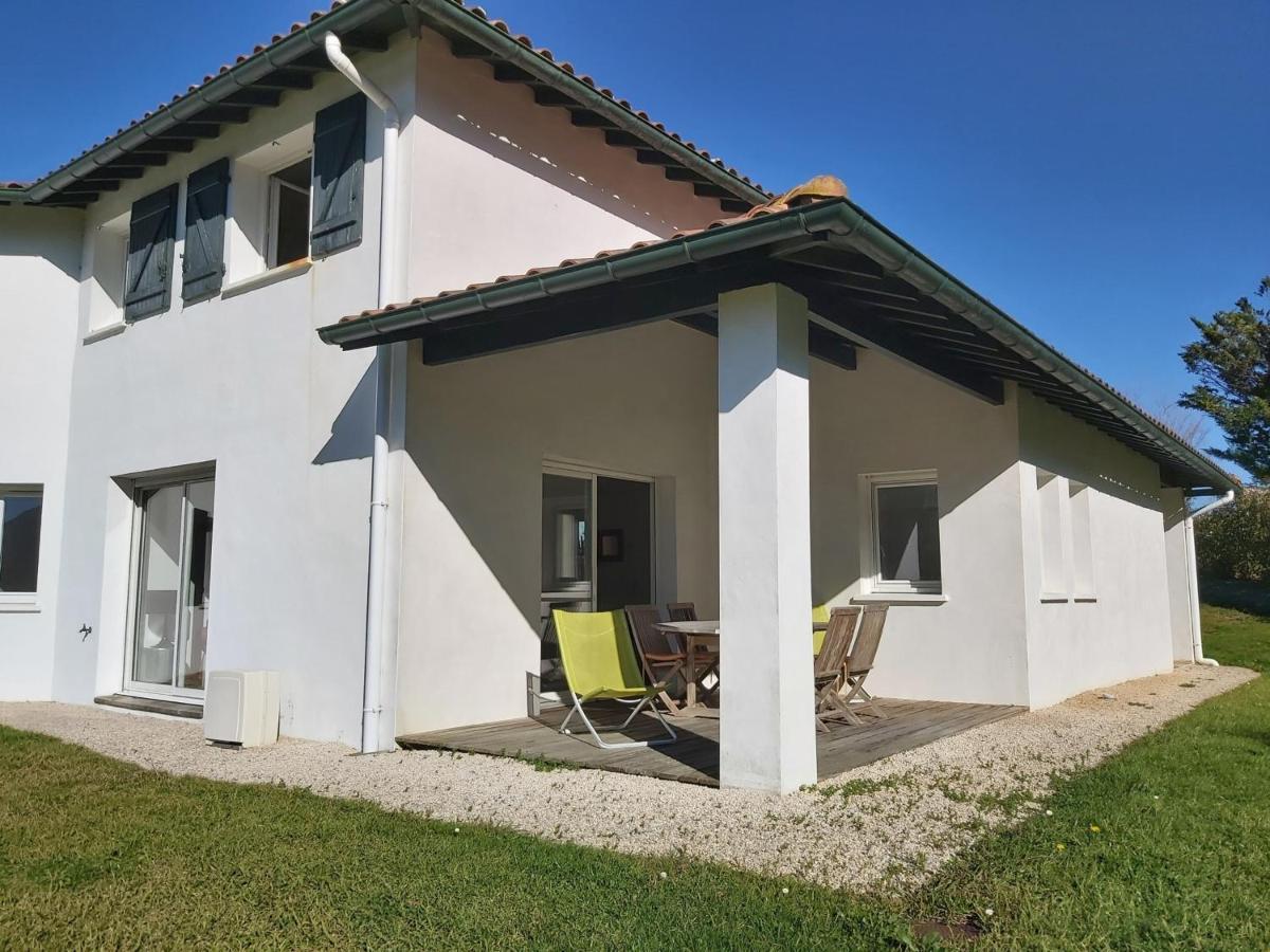 Appartement 3*** Avec Jardin Et Wifi A Proximite De Saint Jean De Luz - Fr-1-239-504 Ascain Εξωτερικό φωτογραφία