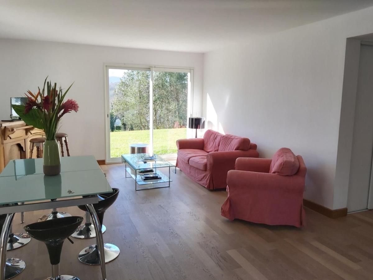 Appartement 3*** Avec Jardin Et Wifi A Proximite De Saint Jean De Luz - Fr-1-239-504 Ascain Εξωτερικό φωτογραφία