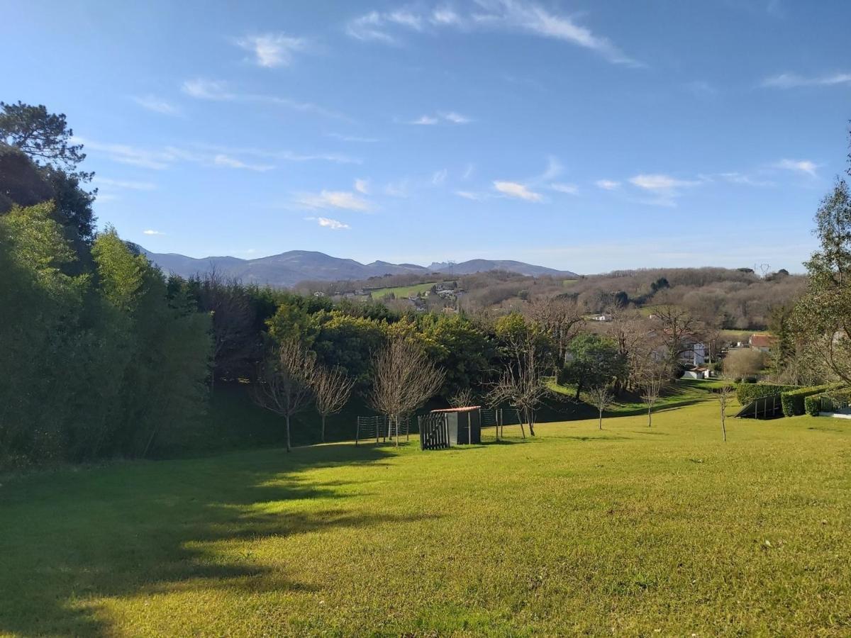 Appartement 3*** Avec Jardin Et Wifi A Proximite De Saint Jean De Luz - Fr-1-239-504 Ascain Εξωτερικό φωτογραφία