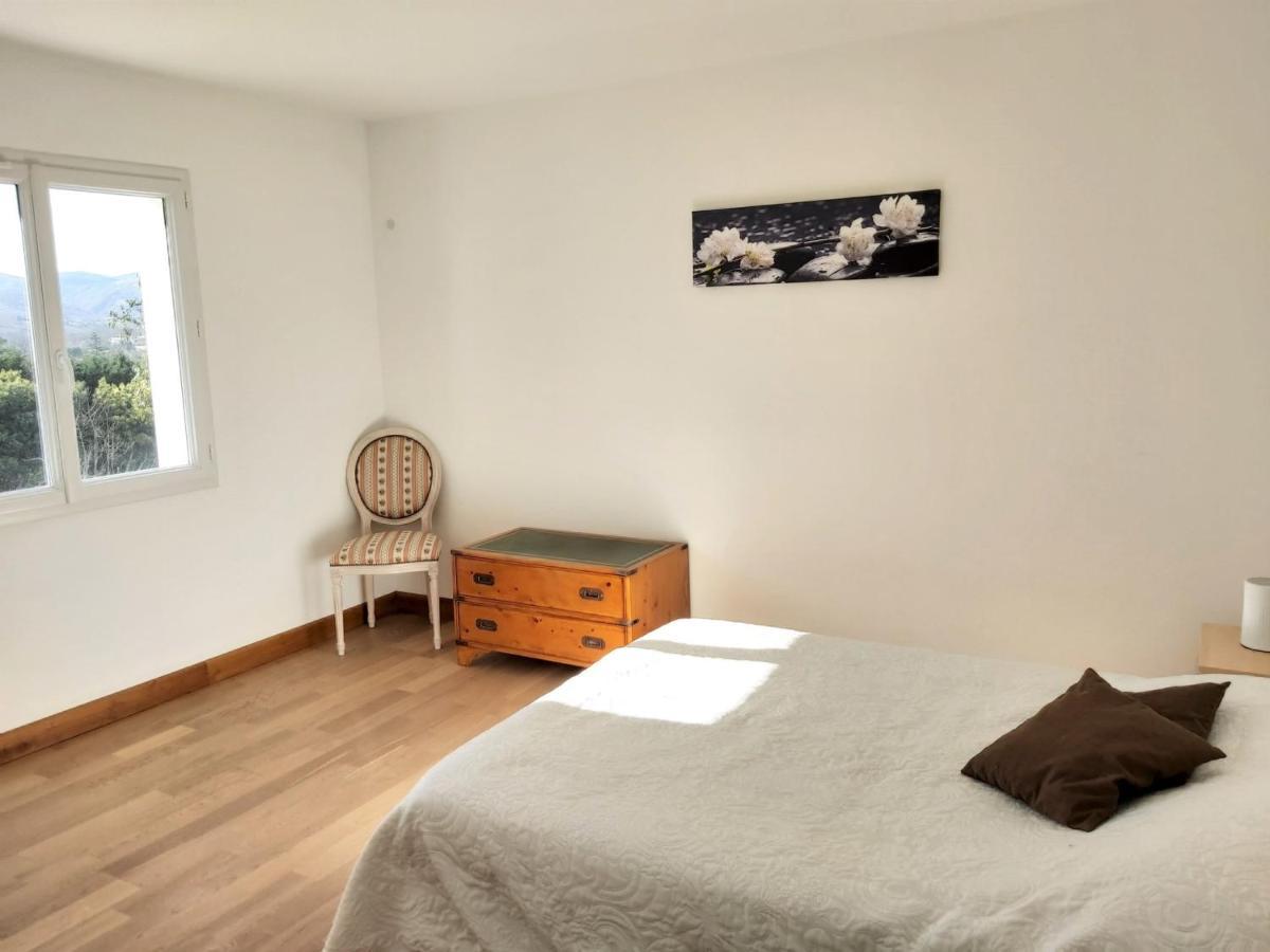 Appartement 3*** Avec Jardin Et Wifi A Proximite De Saint Jean De Luz - Fr-1-239-504 Ascain Εξωτερικό φωτογραφία