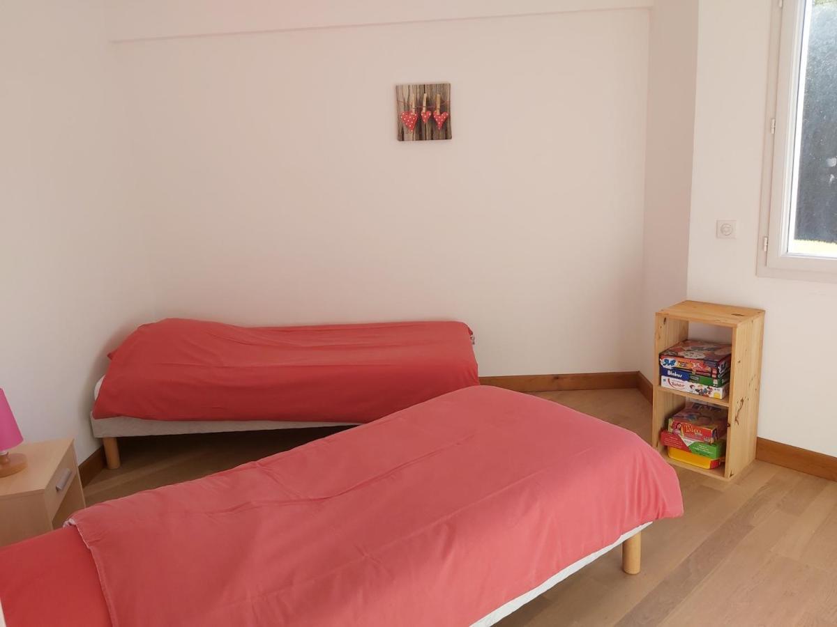 Appartement 3*** Avec Jardin Et Wifi A Proximite De Saint Jean De Luz - Fr-1-239-504 Ascain Εξωτερικό φωτογραφία