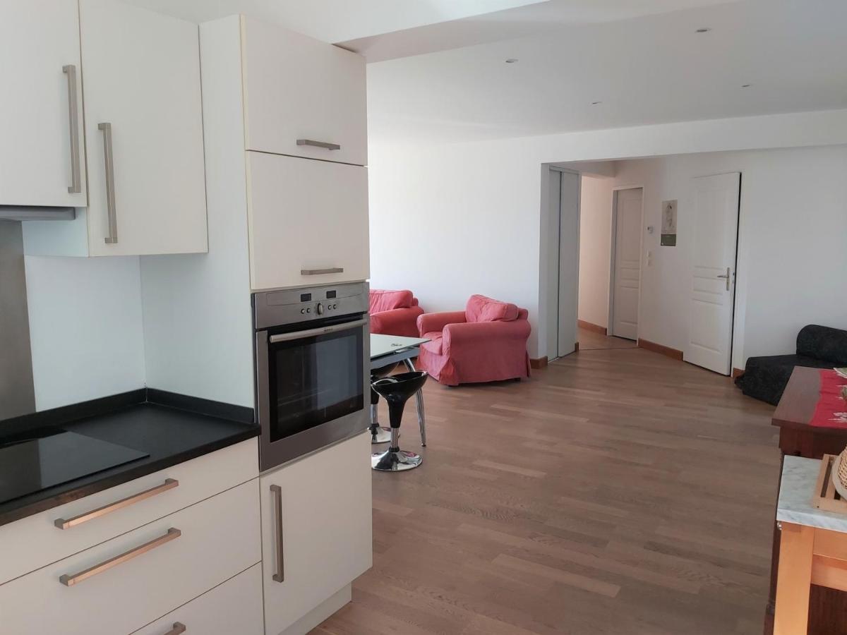 Appartement 3*** Avec Jardin Et Wifi A Proximite De Saint Jean De Luz - Fr-1-239-504 Ascain Εξωτερικό φωτογραφία