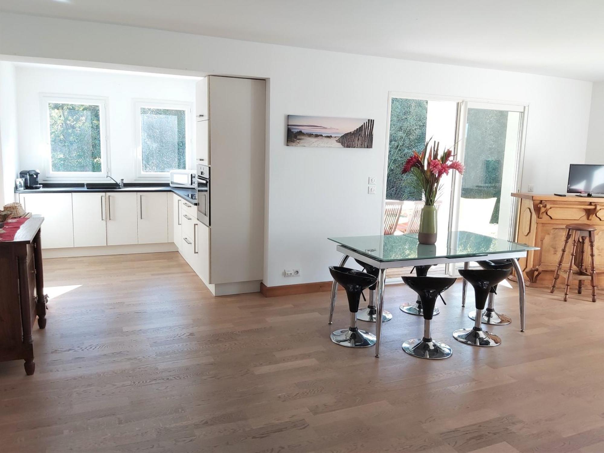 Appartement 3*** Avec Jardin Et Wifi A Proximite De Saint Jean De Luz - Fr-1-239-504 Ascain Εξωτερικό φωτογραφία