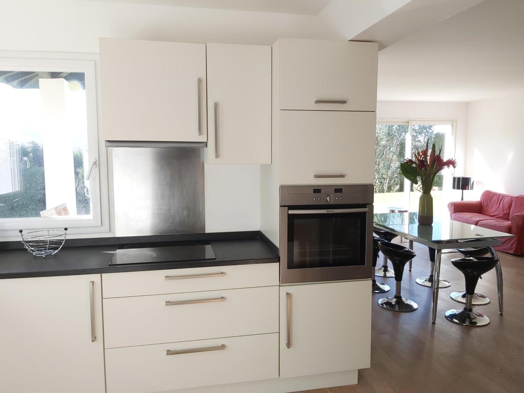 Appartement 3*** Avec Jardin Et Wifi A Proximite De Saint Jean De Luz - Fr-1-239-504 Ascain Εξωτερικό φωτογραφία