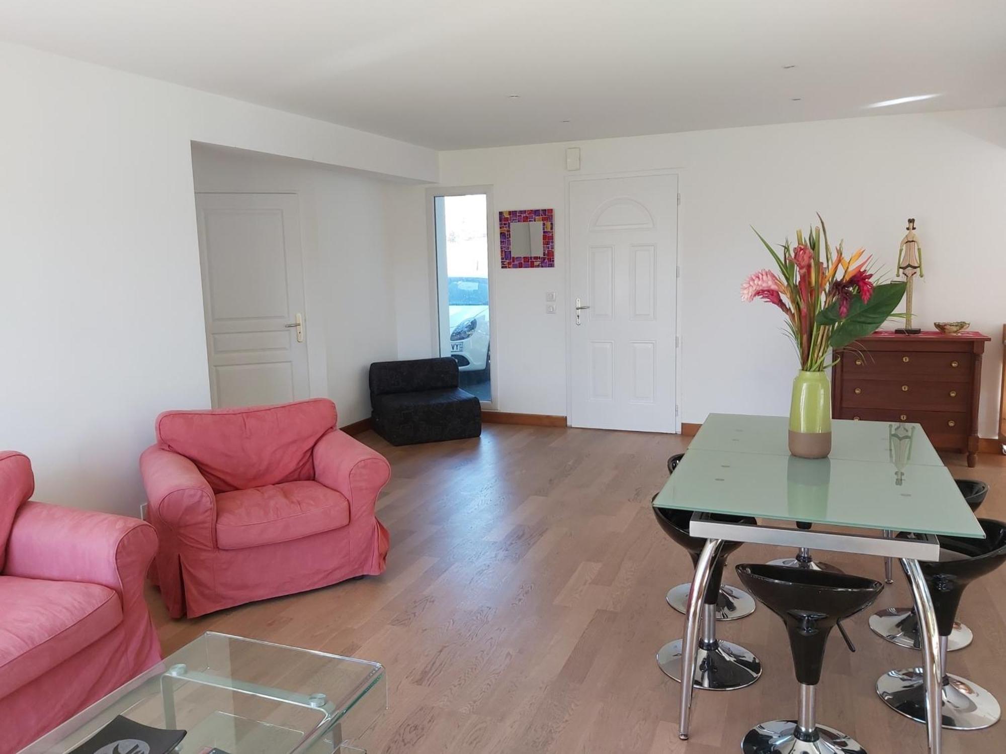Appartement 3*** Avec Jardin Et Wifi A Proximite De Saint Jean De Luz - Fr-1-239-504 Ascain Εξωτερικό φωτογραφία